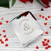 Personalised Couples Ring Box