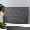 Welly Boot Family of Five Slate