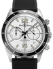 Bell and Ross Vintage
BRV294-LUM-ST/SRB,  Baton, 
2021,  Very Good,  Case
material Steel,  Bracelet
material: Rubber