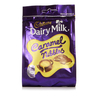 CAD DYMLK Caramel Nibbles Bag 120g