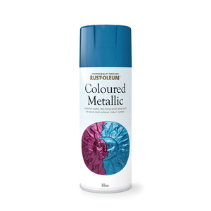 Paint Metallic Blue 400ml Spray