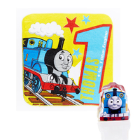 Thomas And Friends magic Face cloth