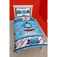Thomas the Tank Engine Duvet Set Single