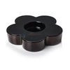 Wilko Daisy Tealight Black