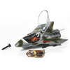 Wilko Heroes Stealth Vehicle Jet