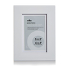 Wilko High Gloss Frame White 6x4in