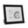 Wilko High Gloss Photo Frame Black 10in x 12in