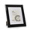Wilko High Gloss Photo Frame Black 10in x 8in