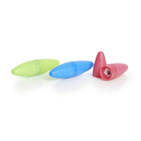Wilko Pencil Sharpener Blue