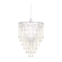 Wilko Pendant Cone With Beads