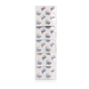 Wilko Scented Sachets White Rose and Cotton Flower Fragrance 5pk