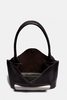Fiorelli Monochrome Penton Tote Bag,  Blk/Wht