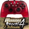 Enhanced Wired Controller -
Red Frost (Switch) + Warriors
Orochi 4 (Nintendo Switch)