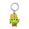 Funko - POP! Keychain: Pixar Alien Remix (Russell) Pocket Vinyl /Toys