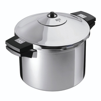 Kuhn Rikon - Duromatic Inox Pressure Cooker Side Grips - 22cm / 6L