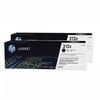 HP CF380XD 312X 2-Pack High Yield Black Toner