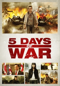 5 Days Of War (SD)