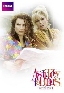 Absolutely Fabulous - Series 1 Ep. 5 - Magazine (SD)