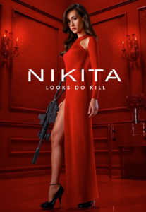 Nikita - Series 1 Ep. 10 - Dark Matter (SD)