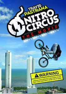 Nitro Circus: The Movie (SD)