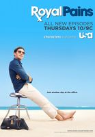 Royal Pains - Series 1 Ep. 10 - It