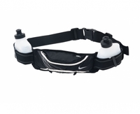 NIKE Lightweight 2 Bottle Running Hydration Belt