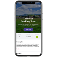 Discover Dorking Walking Tour