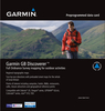 Garmin GB Discoverer mapping 1:50k - Ben Nevis and Glencoe