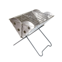 Grillput Mini Flatpack & Grill