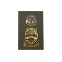 Lake District National Park Enamel Pin