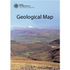 Map of Lismore. Solid geology map.