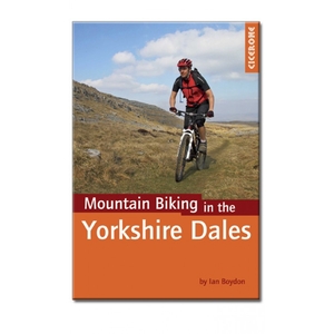 Mountain Biking in the Yorkshire Dales Guidebook