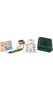 Official Geocaching Kit