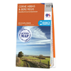 Ordnance Survey Map of Cerne Abbas & Bere Regis