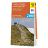 Ordnance Survey Map of Crieff,  Comrie & Glen Artney
