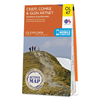 Ordnance Survey Map of Crieff,  Comrie & Glen Artney