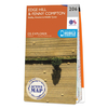 Ordnance Survey Map of Edge Hill & Fenny Compton