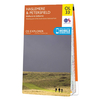 Ordnance Survey Map of Haslemere & Petersfield