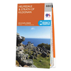 Ordnance Survey Map of Helmsdale & Strath of Kildonan Explorer