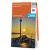 Ordnance Survey Map of Kingston Upon Hull & Beverley
