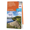 Ordnance Survey Map of Llanidloes & Newtown