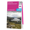 Ordnance Survey Map of Loch Tay & Glen Dochart