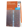Ordnance Survey Map of Louth & Mablethorpe
