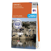 Ordnance Survey Map of Orkney - West Mainland