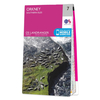 Ordnance Survey Map of Orkney Southern Isles