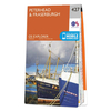 Ordnance Survey Map of Peterhead & Fraserburgh