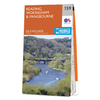 Ordnance Survey Map of Reading