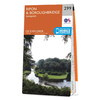 Ordnance Survey Map of Ripon & Boroughbridge