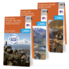 OS Explorer Ben Nevis map set