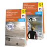 OS Explorer Pembrokeshire Coast map set